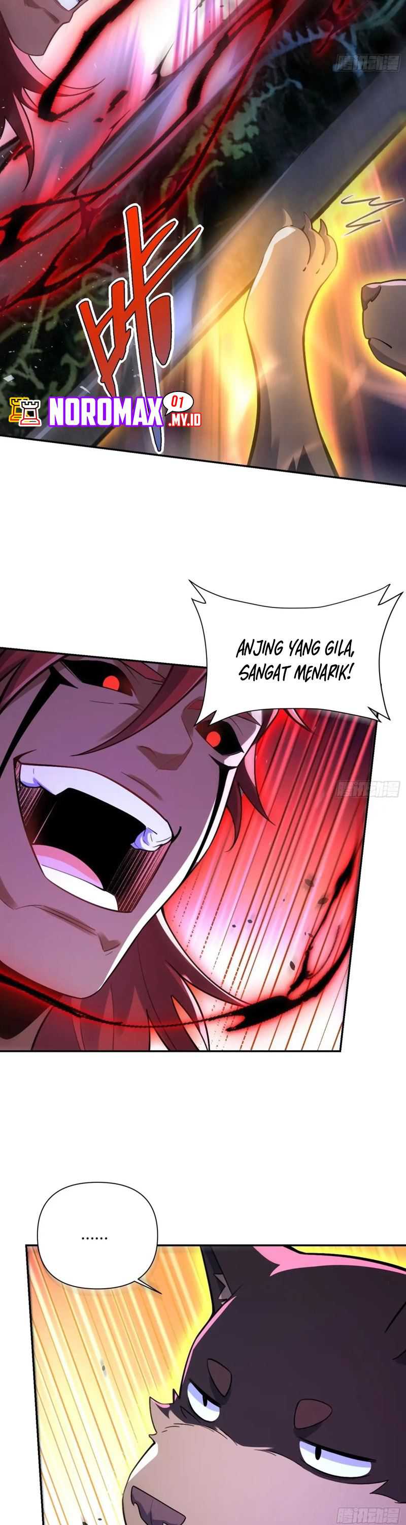 I’m Actually A Cultivation Bigshot chapter 518