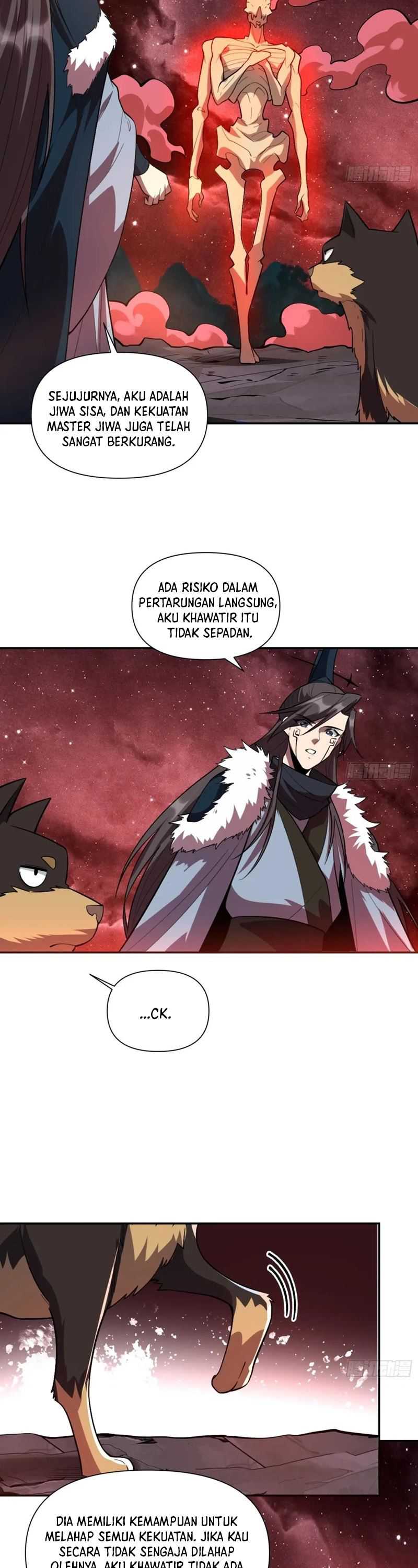 Dilarang COPAS - situs resmi www.mangacanblog.com - Komik im actually a cultivation bigshot 521 - chapter 521 522 Indonesia im actually a cultivation bigshot 521 - chapter 521 Terbaru 27|Baca Manga Komik Indonesia|Mangacan
