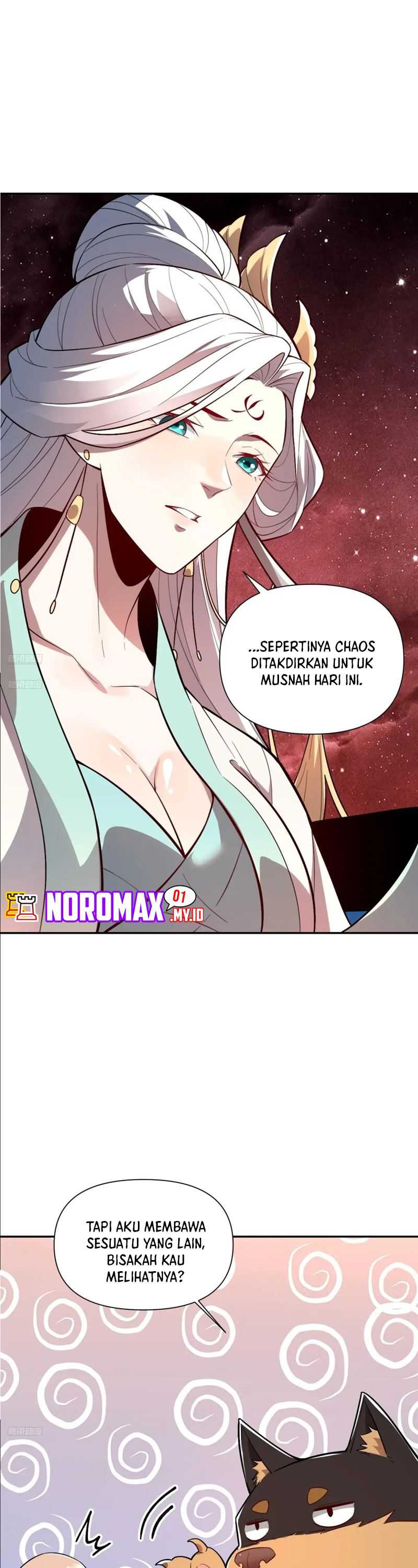 I’m Actually A Cultivation Bigshot chapter 522