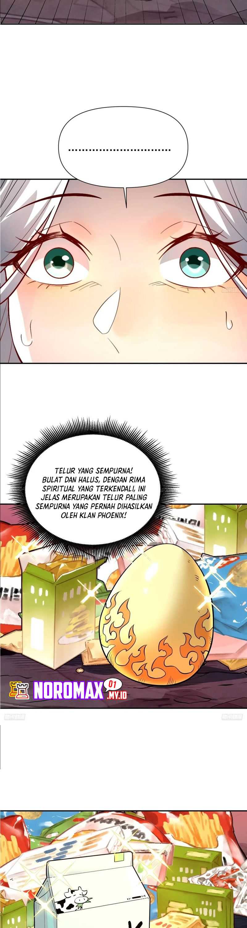 I’m Actually A Cultivation Bigshot chapter 522