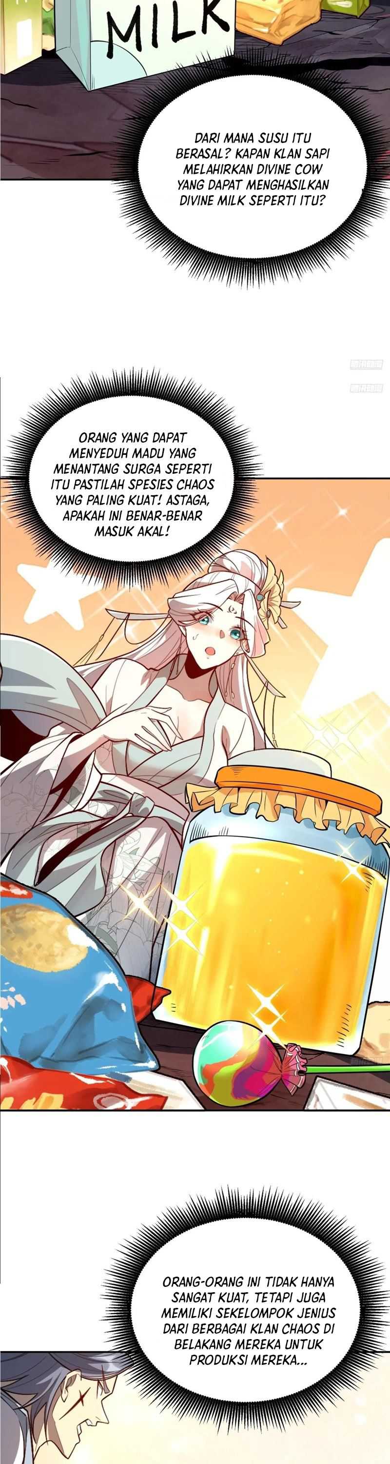 I’m Actually A Cultivation Bigshot chapter 522