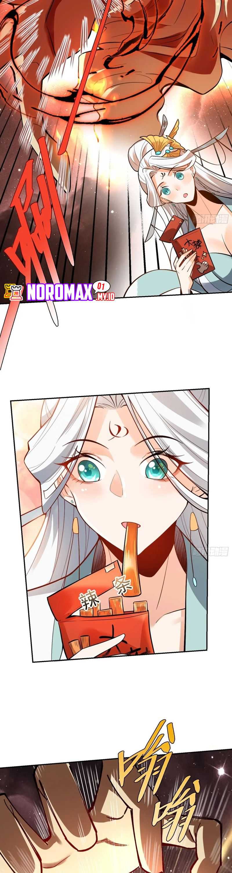 I’m Actually A Cultivation Bigshot chapter 522