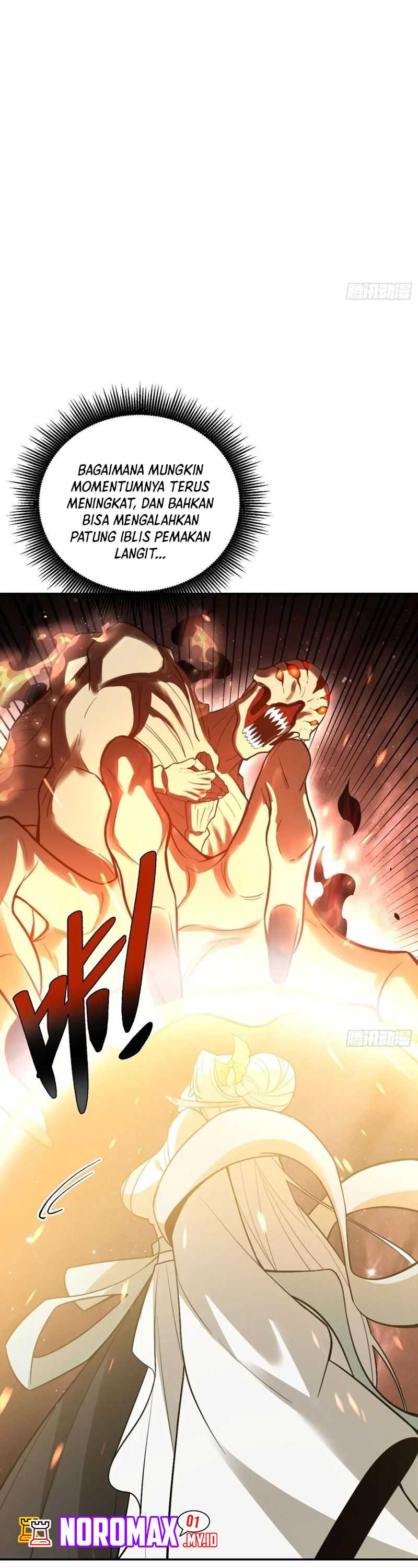 I’m Actually A Cultivation Bigshot chapter 522