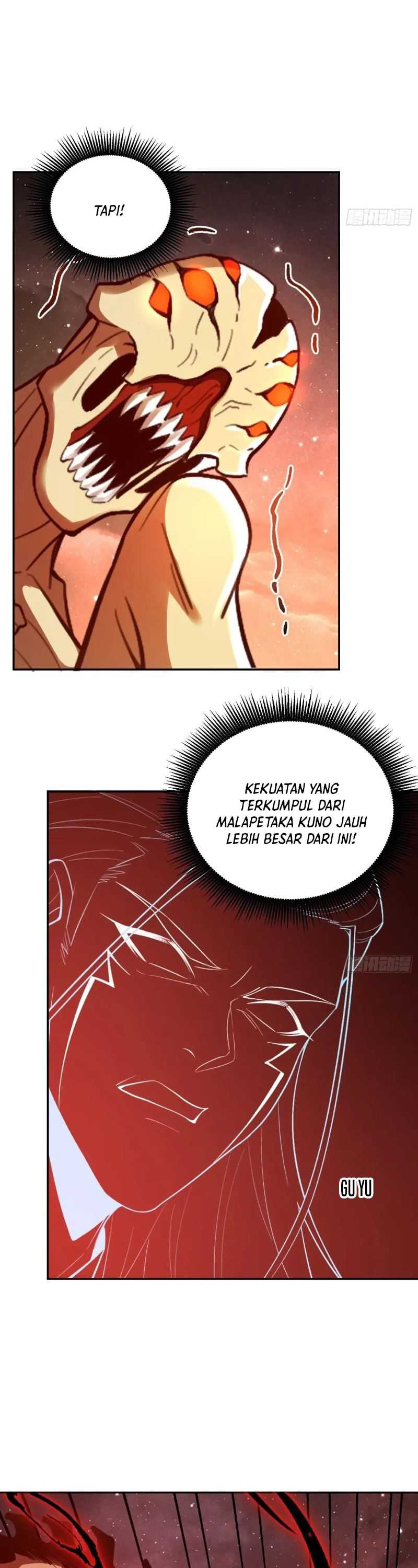 I’m Actually A Cultivation Bigshot chapter 522