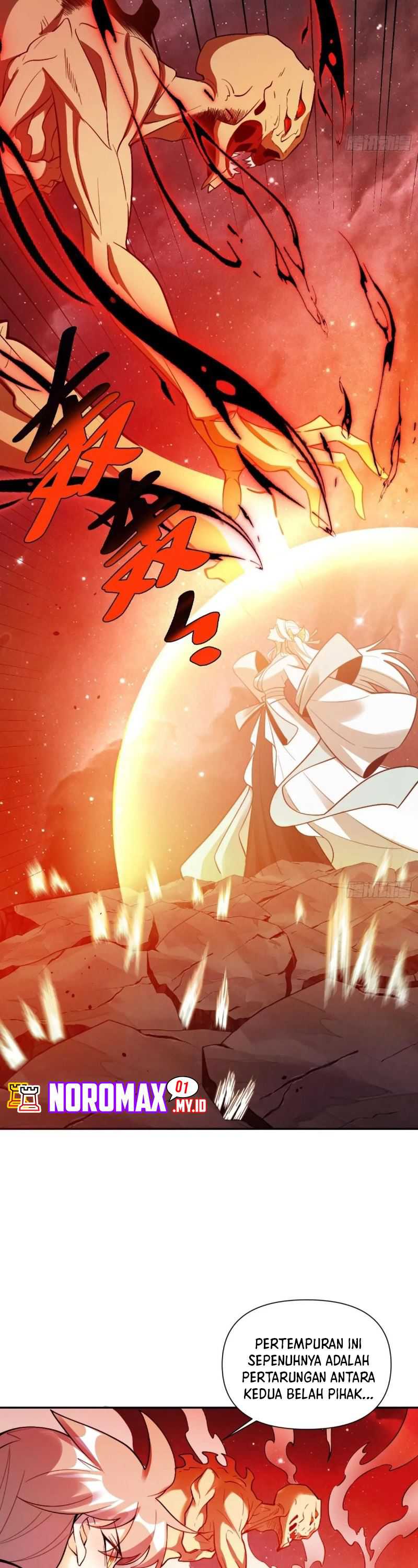 I’m Actually A Cultivation Bigshot chapter 522