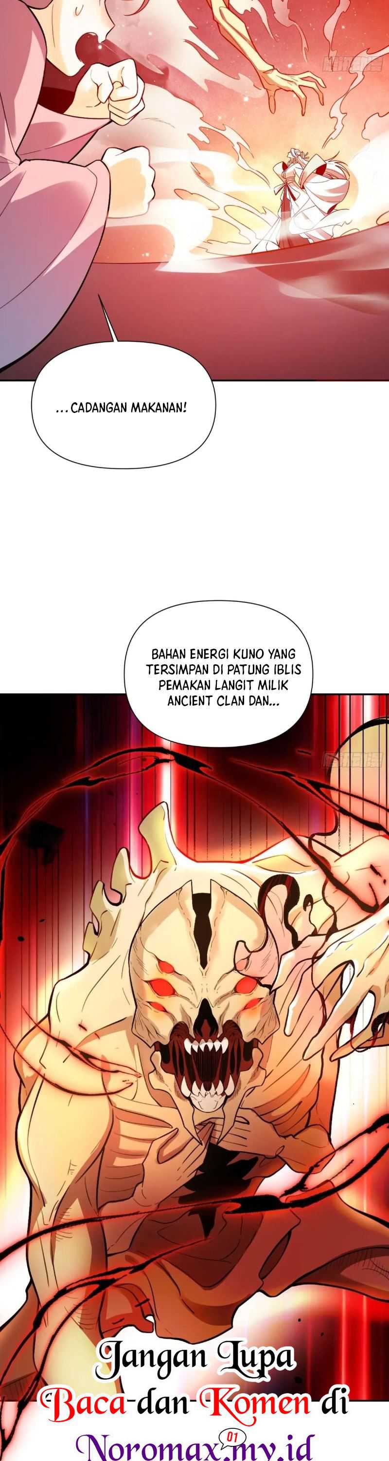 I’m Actually A Cultivation Bigshot chapter 522