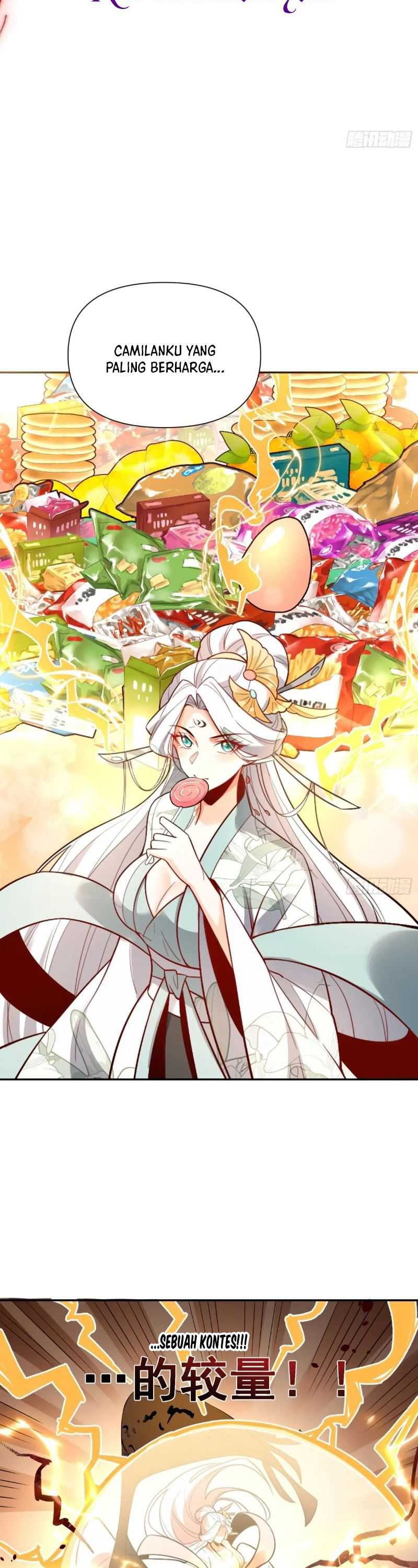 I’m Actually A Cultivation Bigshot chapter 522