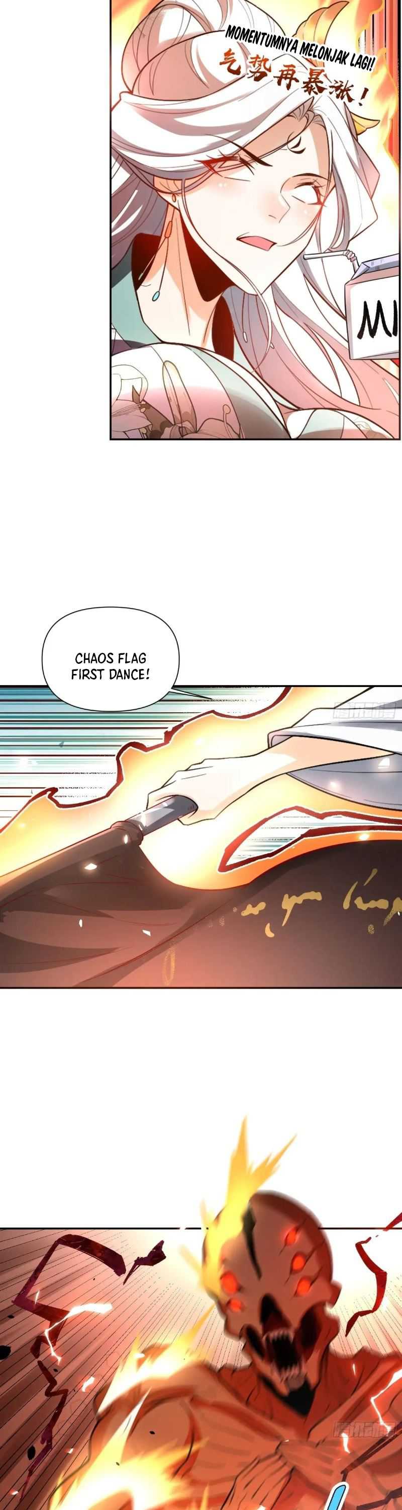 I’m Actually A Cultivation Bigshot chapter 522