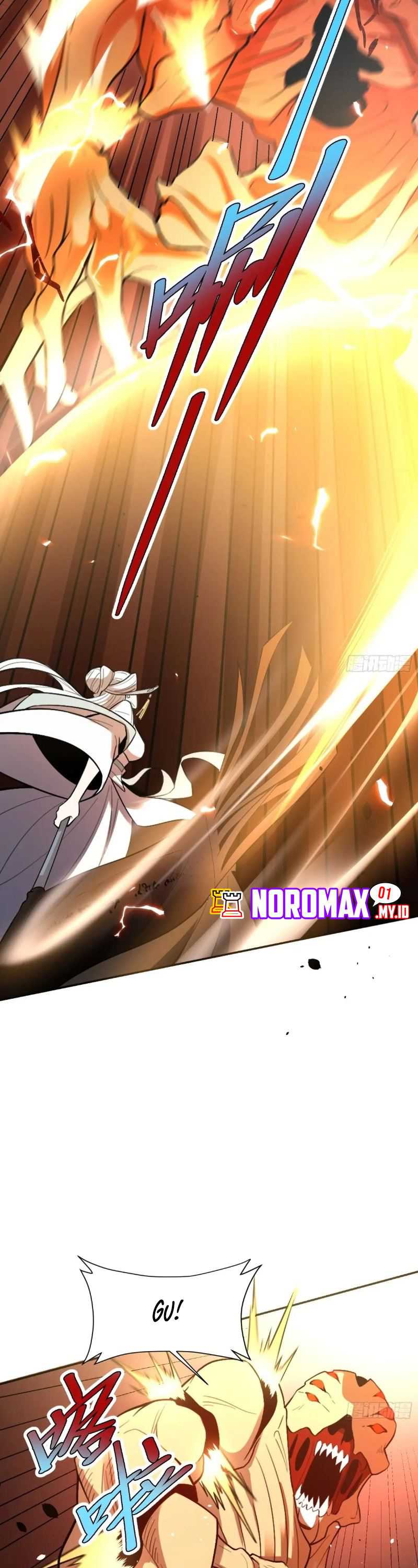 I’m Actually A Cultivation Bigshot chapter 522