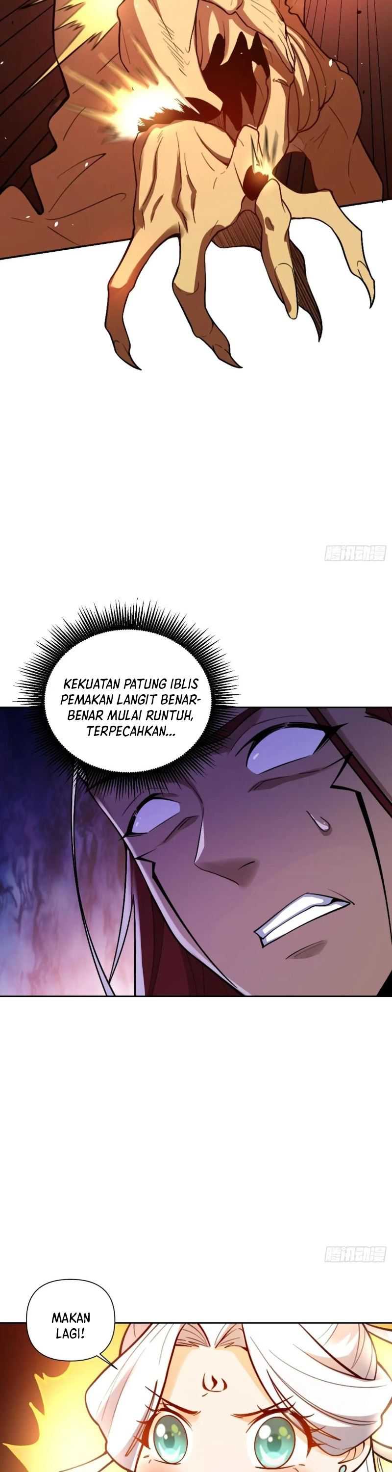 I’m Actually A Cultivation Bigshot chapter 522