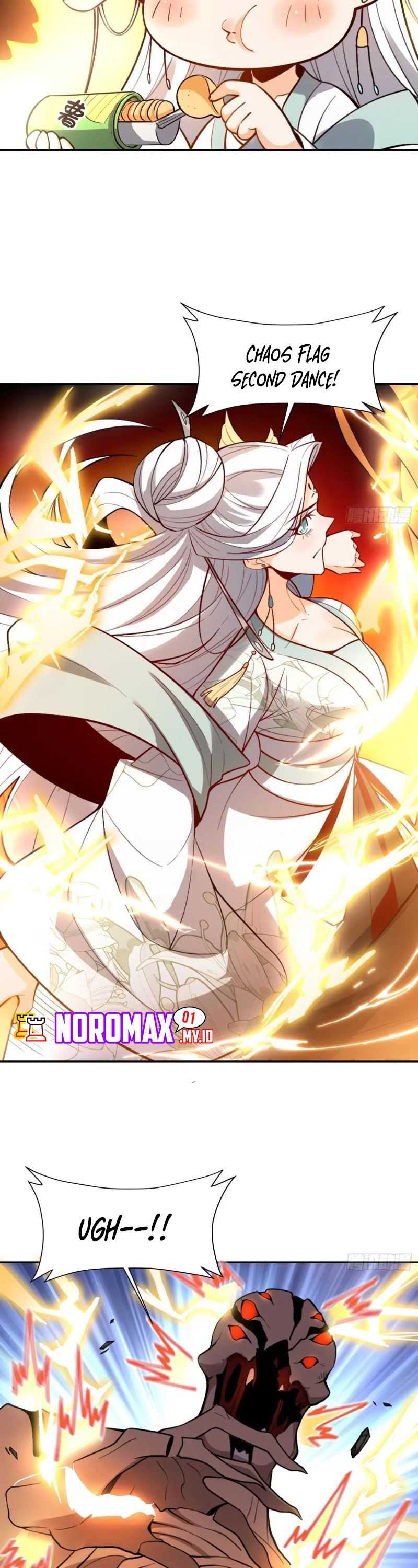 I’m Actually A Cultivation Bigshot chapter 522