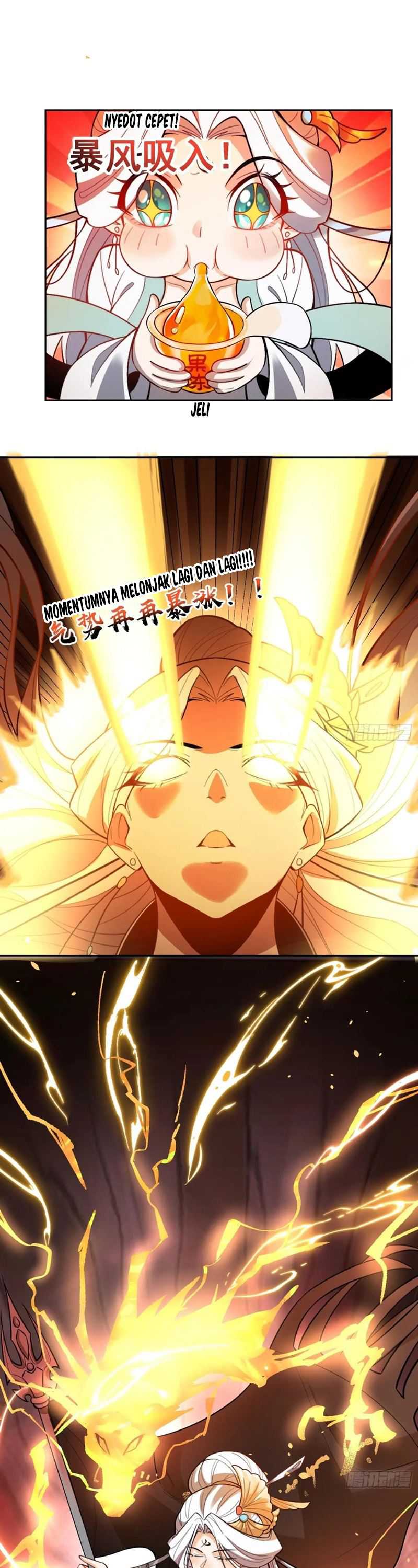I’m Actually A Cultivation Bigshot chapter 522