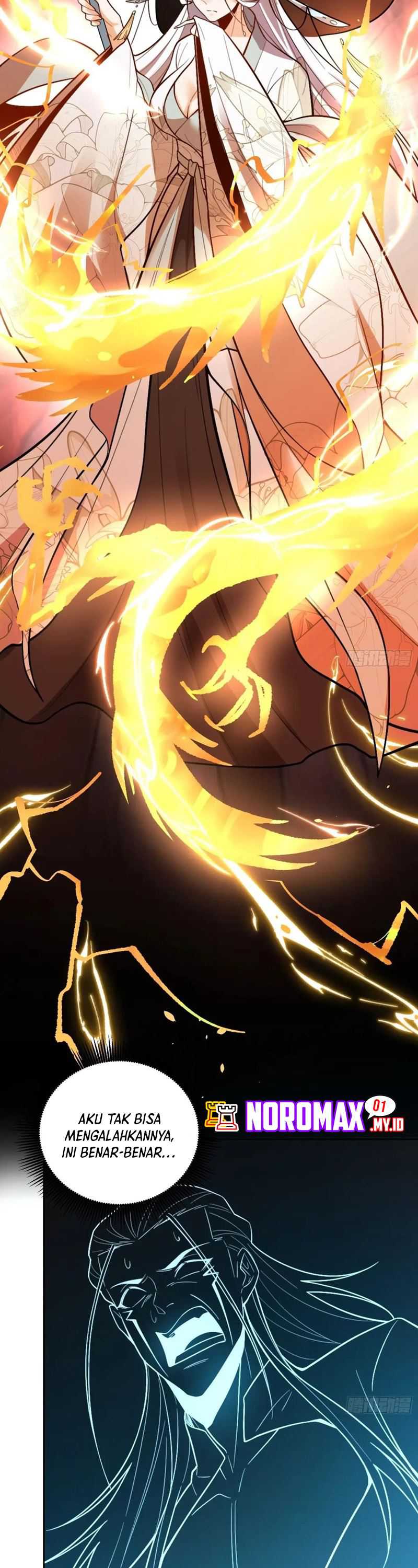 I’m Actually A Cultivation Bigshot chapter 522