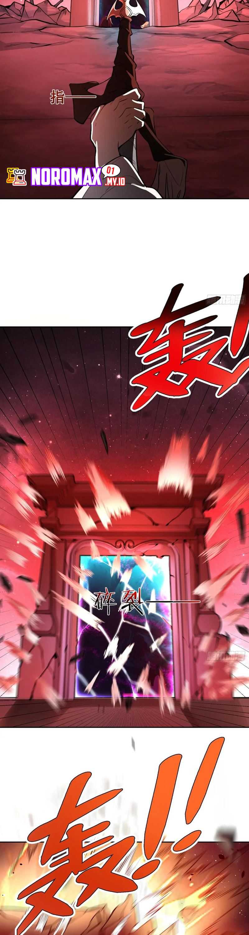 I’m Actually A Cultivation Bigshot chapter 522