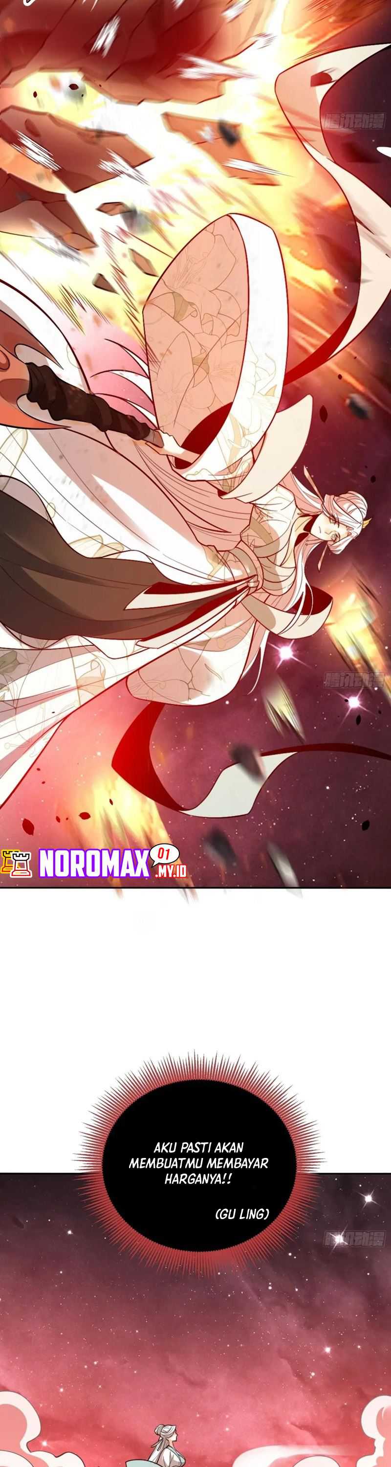 I’m Actually A Cultivation Bigshot chapter 522