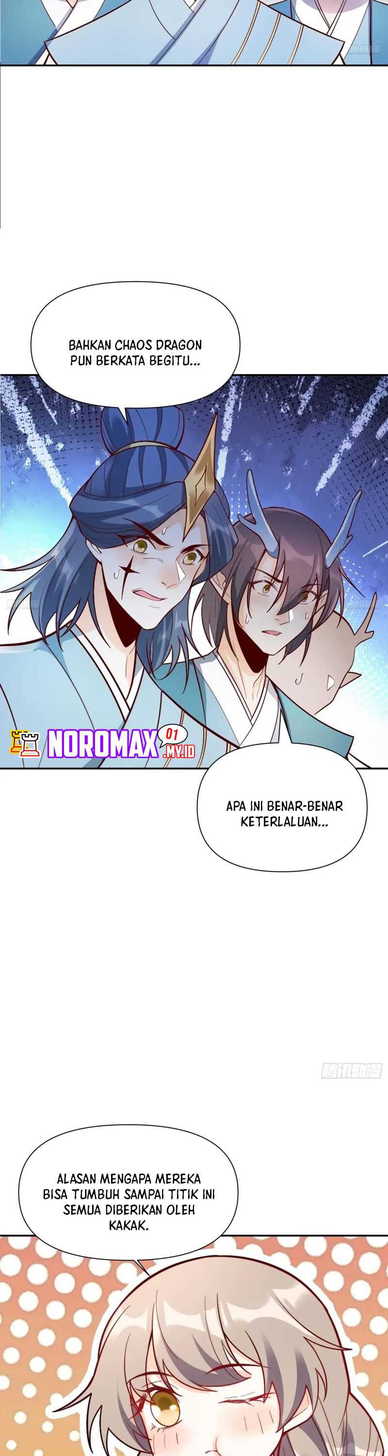 I’m Actually A Cultivation Bigshot chapter 523