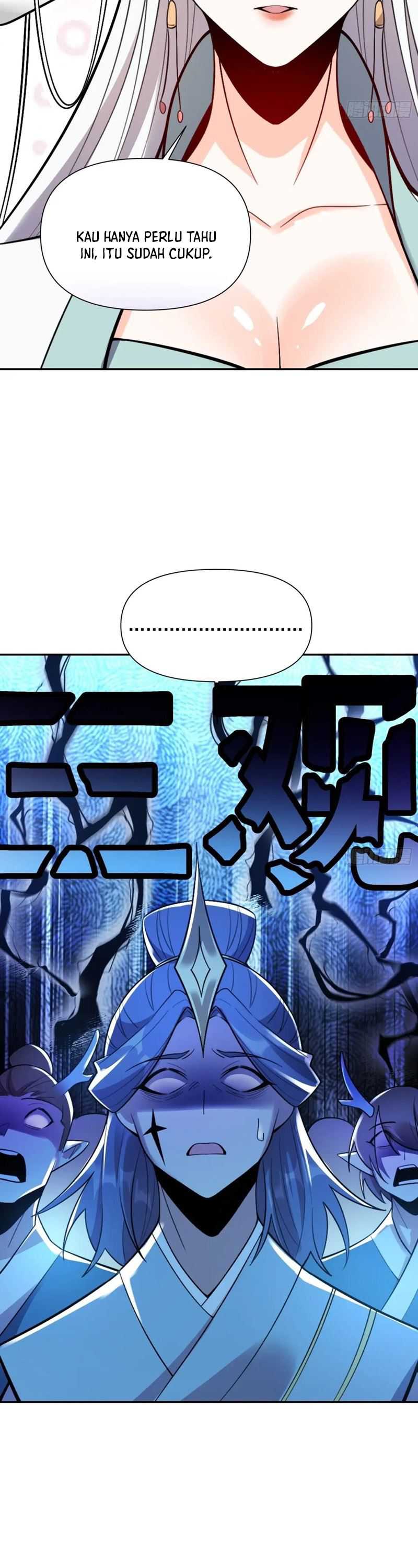 I’m Actually A Cultivation Bigshot chapter 523