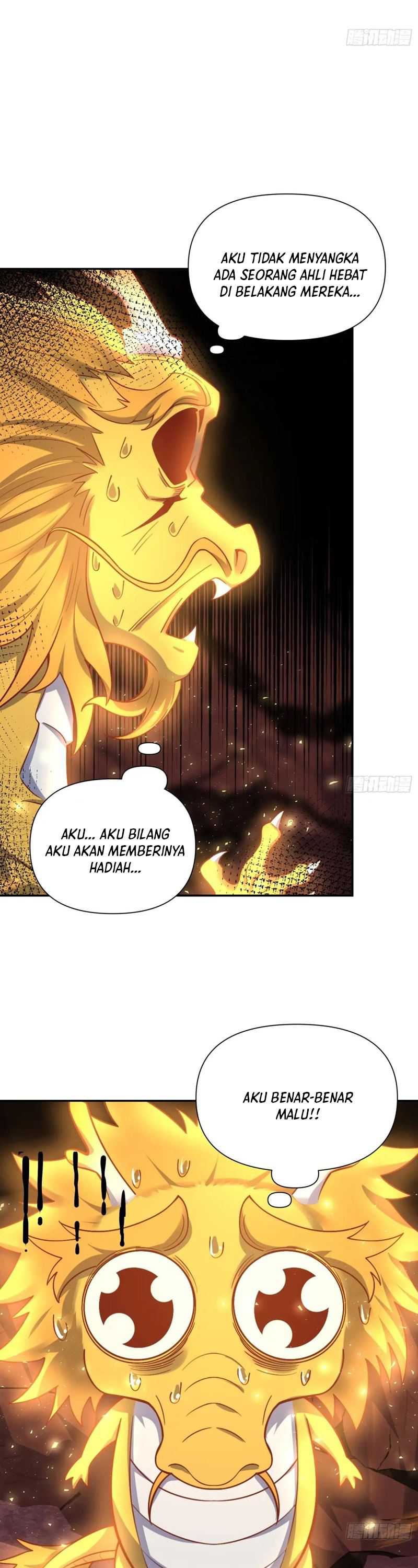 I’m Actually A Cultivation Bigshot chapter 523