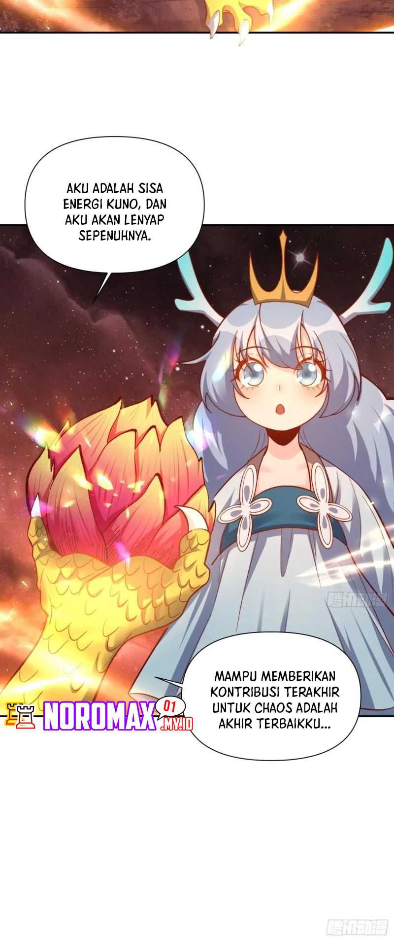 I’m Actually A Cultivation Bigshot chapter 523