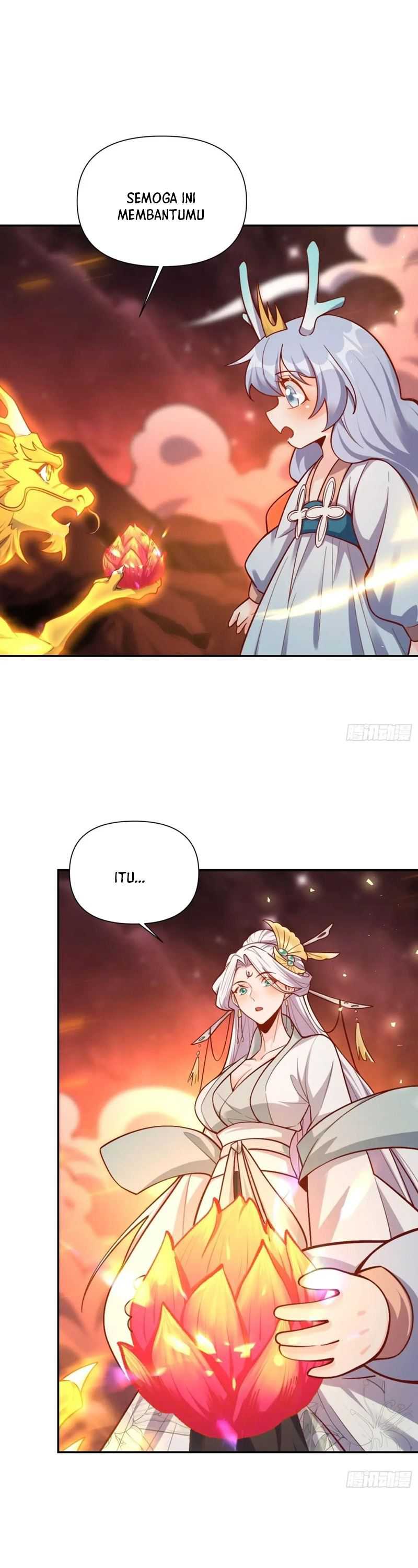 I’m Actually A Cultivation Bigshot chapter 523