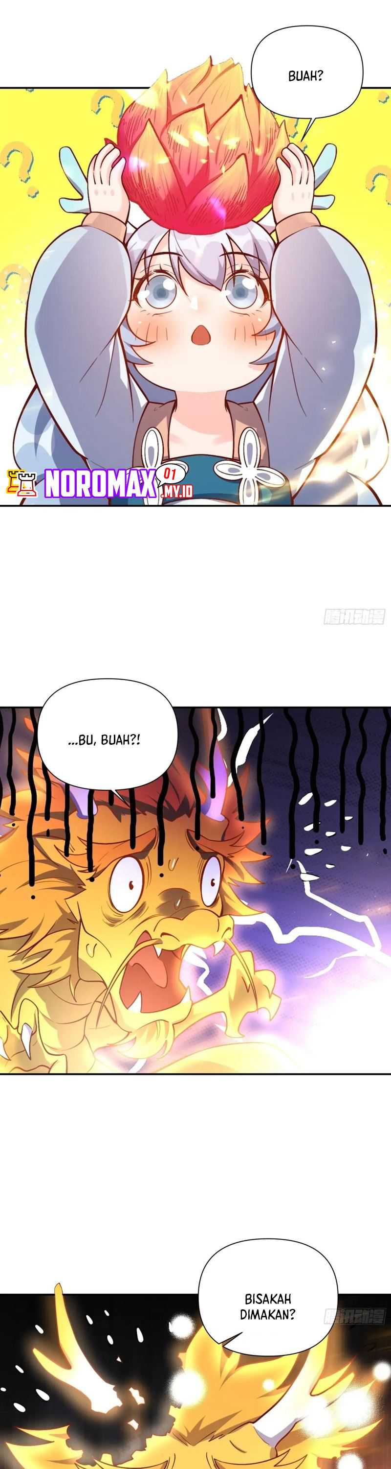 I’m Actually A Cultivation Bigshot chapter 523