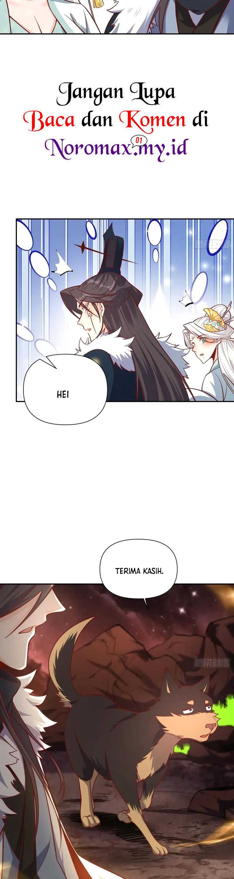 I’m Actually A Cultivation Bigshot chapter 523