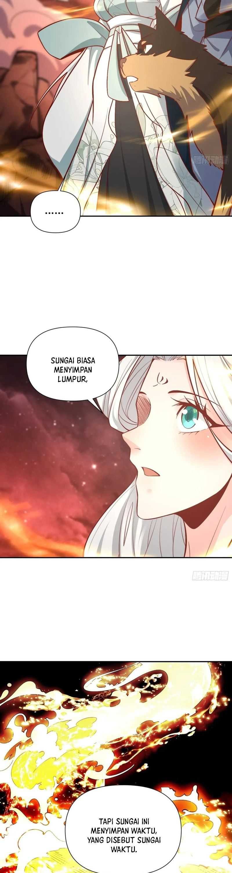 I’m Actually A Cultivation Bigshot chapter 523