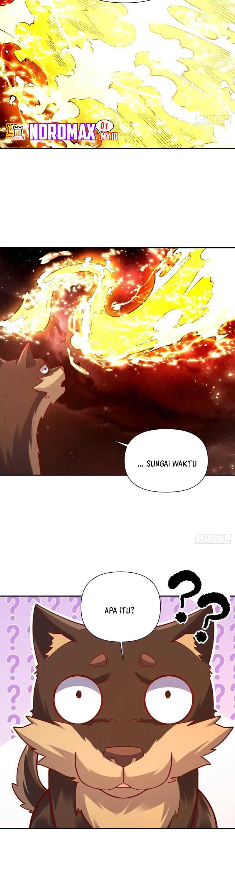 I’m Actually A Cultivation Bigshot chapter 523