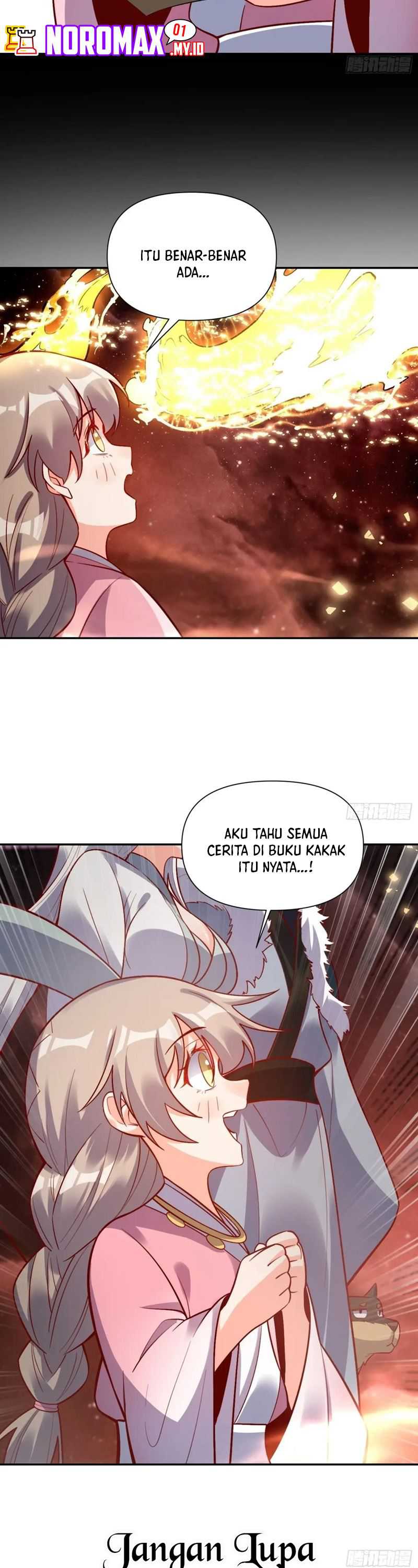 I’m Actually A Cultivation Bigshot chapter 523