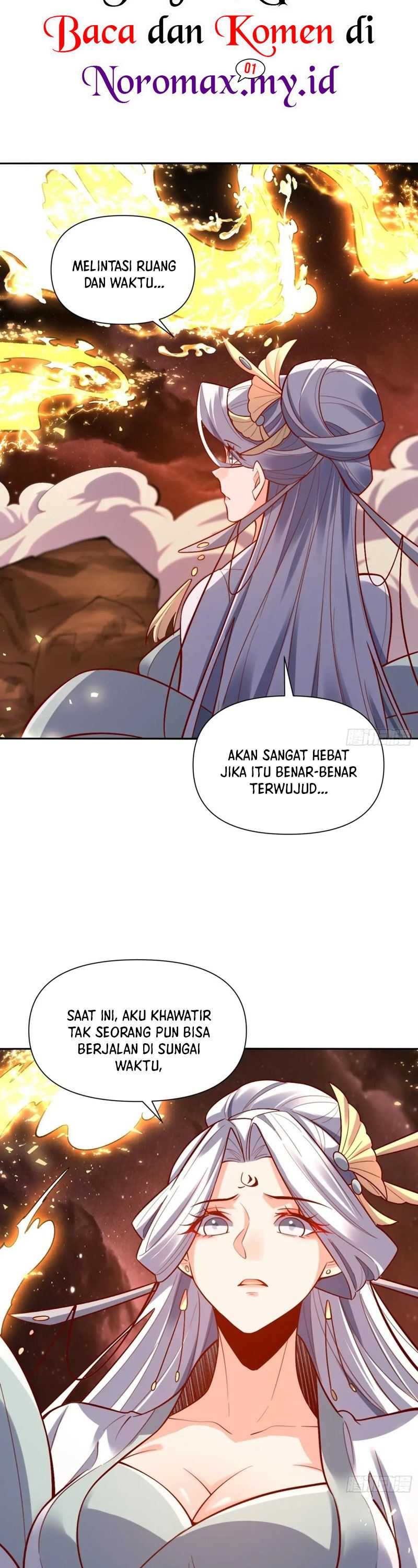I’m Actually A Cultivation Bigshot chapter 523