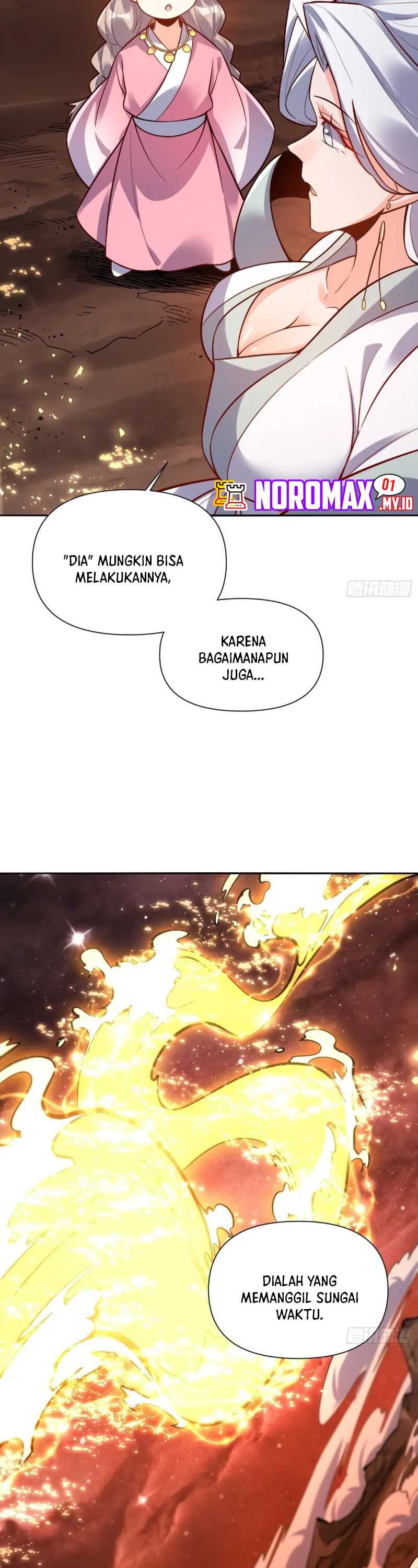 I’m Actually A Cultivation Bigshot chapter 523