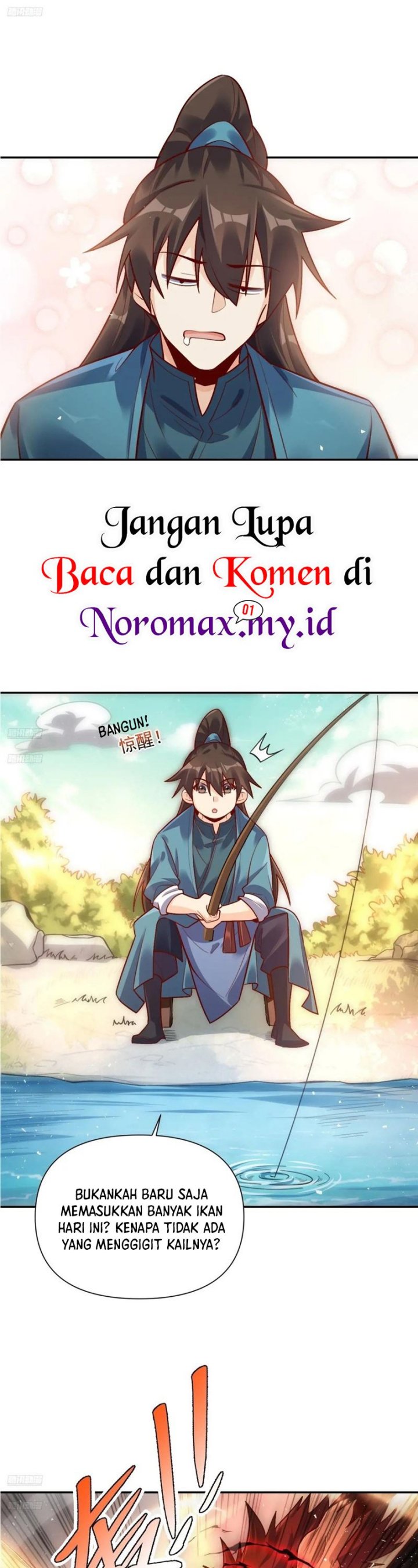 Dilarang COPAS - situs resmi www.mangacanblog.com - Komik im actually a cultivation bigshot 531 - chapter 531 532 Indonesia im actually a cultivation bigshot 531 - chapter 531 Terbaru 3|Baca Manga Komik Indonesia|Mangacan