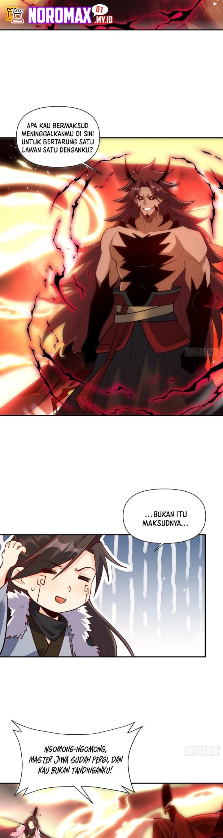 Dilarang COPAS - situs resmi www.mangacanblog.com - Komik im actually a cultivation bigshot 531 - chapter 531 532 Indonesia im actually a cultivation bigshot 531 - chapter 531 Terbaru 19|Baca Manga Komik Indonesia|Mangacan