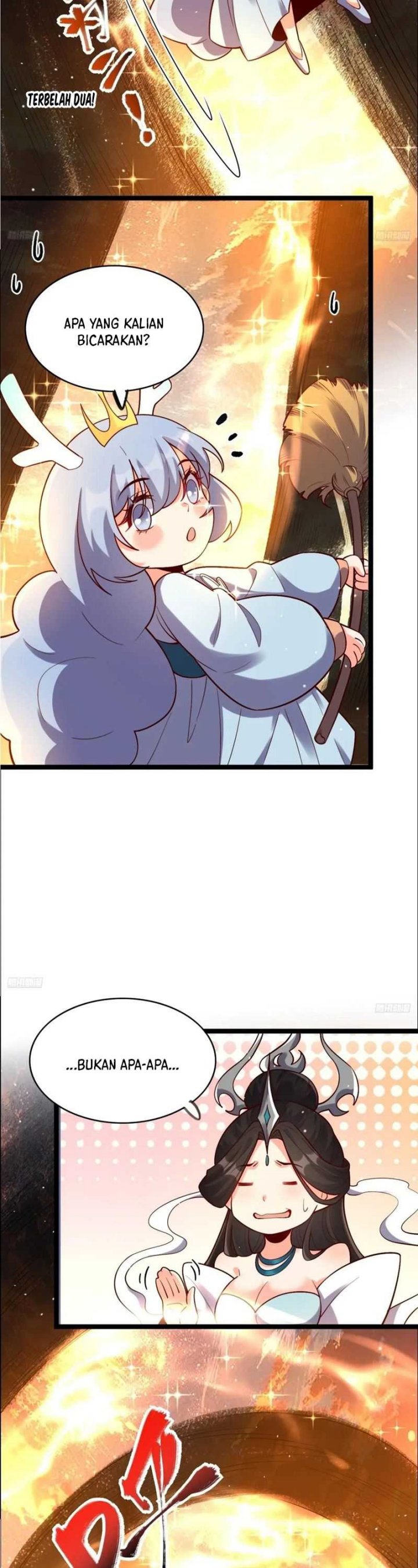 I’m Actually A Cultivation Bigshot chapter 536