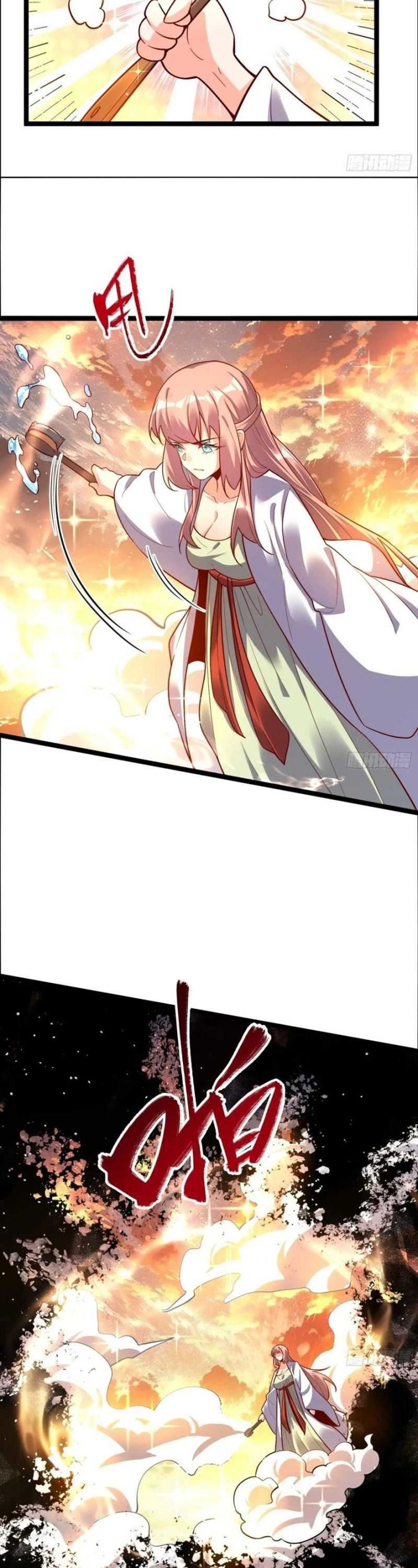 I’m Actually A Cultivation Bigshot chapter 536