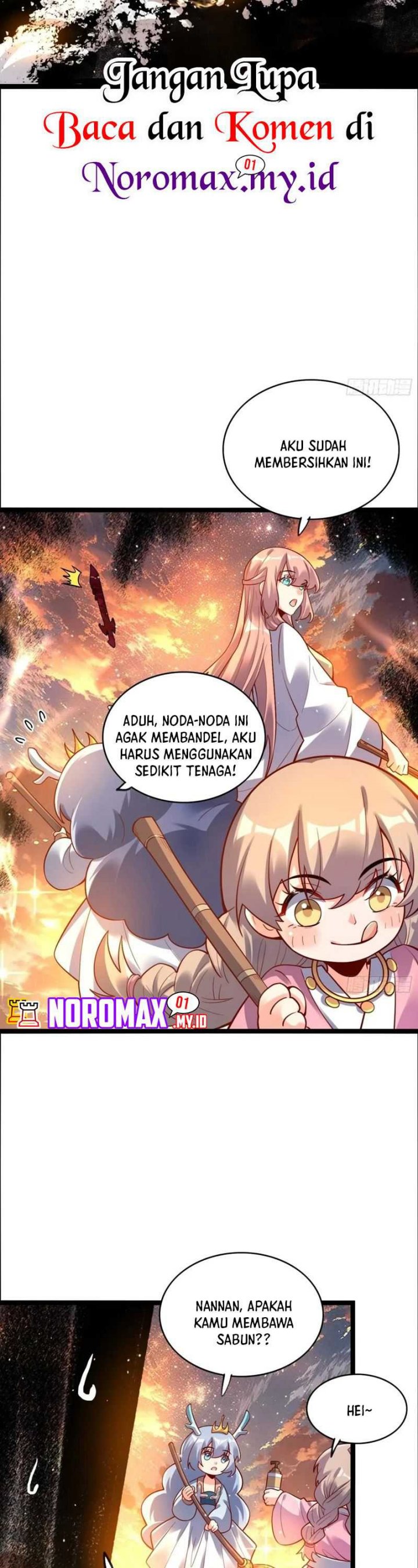 I’m Actually A Cultivation Bigshot chapter 536