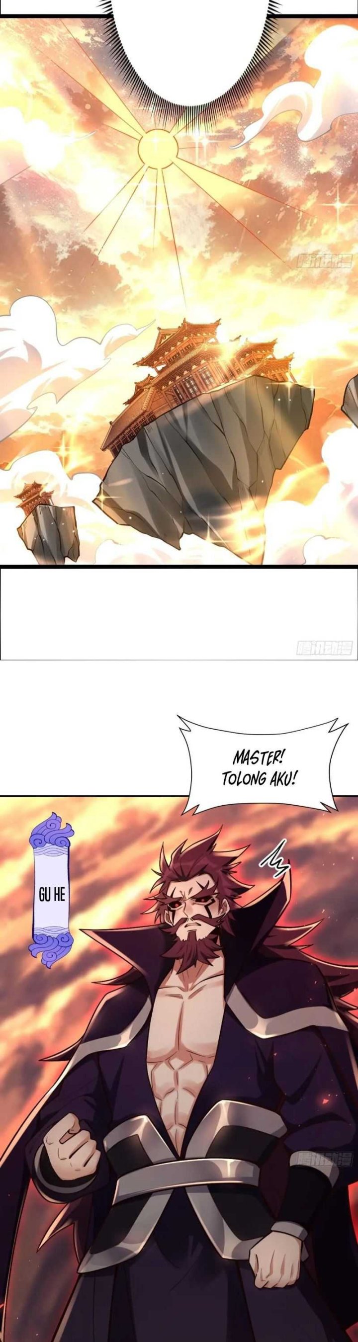 I’m Actually A Cultivation Bigshot chapter 536