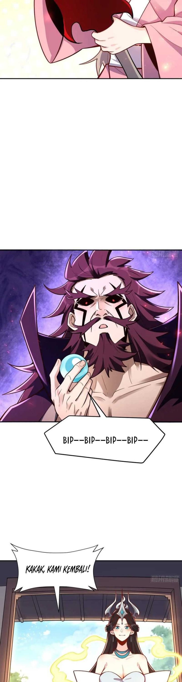 I’m Actually A Cultivation Bigshot chapter 536