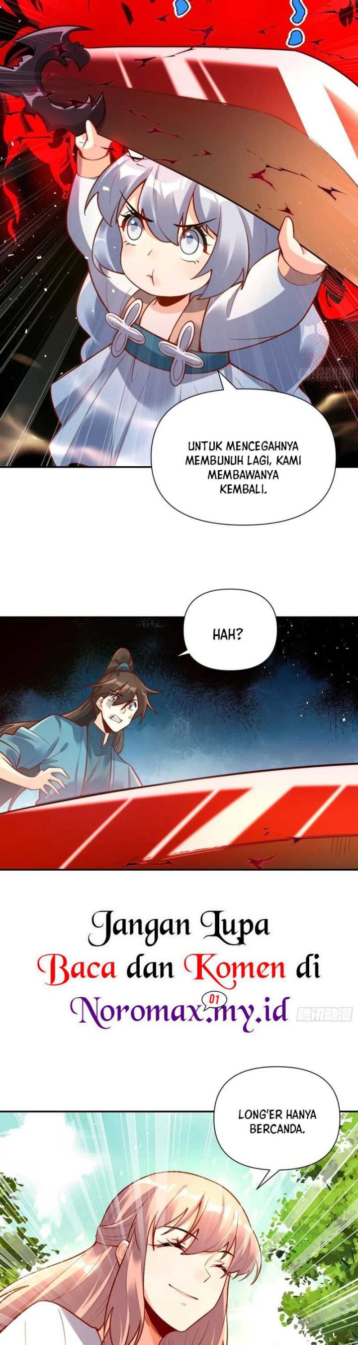 I’m Actually A Cultivation Bigshot chapter 536