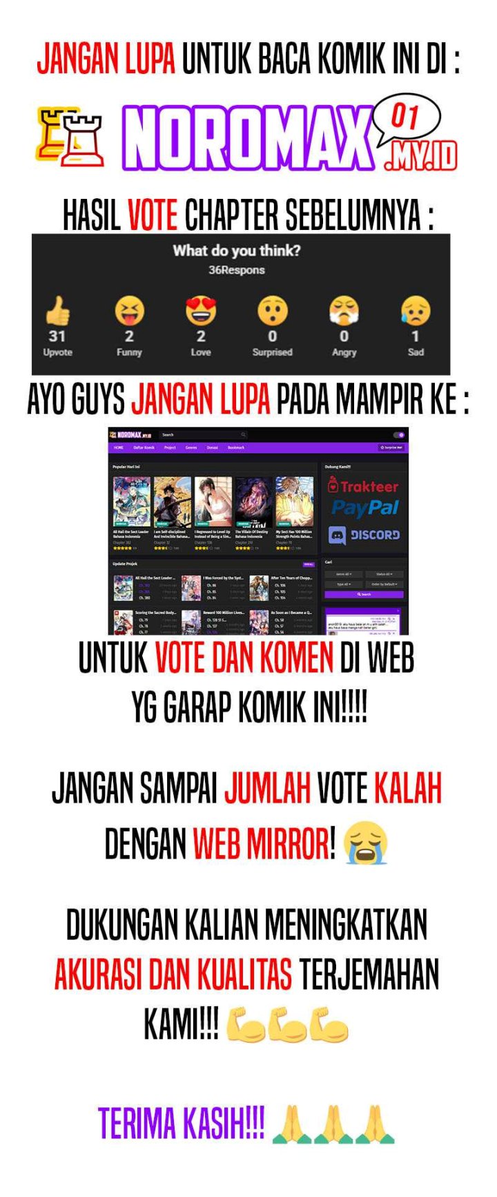 I’m Actually A Cultivation Bigshot Chapter 537 Bahasa Indonesia