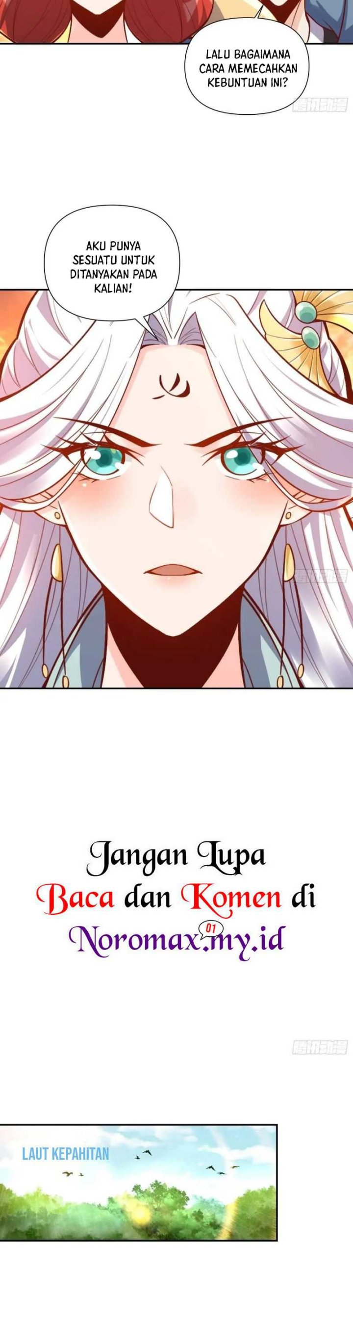 I’m Actually A Cultivation Bigshot Chapter 537 Bahasa Indonesia