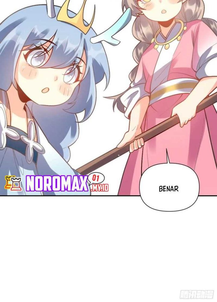 I’m Actually A Cultivation Bigshot Chapter 537 Bahasa Indonesia