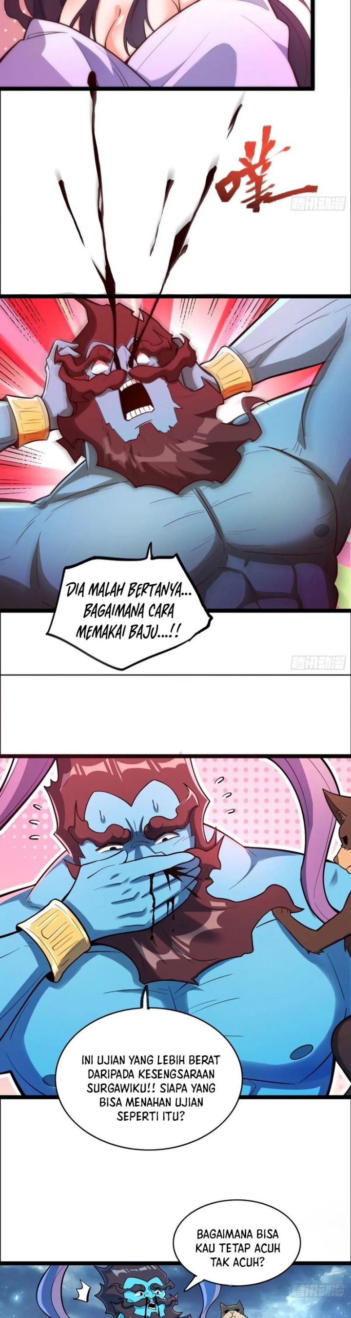 Dilarang COPAS - situs resmi www.mangacanblog.com - Komik im actually a cultivation bigshot 544 - chapter 544 545 Indonesia im actually a cultivation bigshot 544 - chapter 544 Terbaru 11|Baca Manga Komik Indonesia|Mangacan
