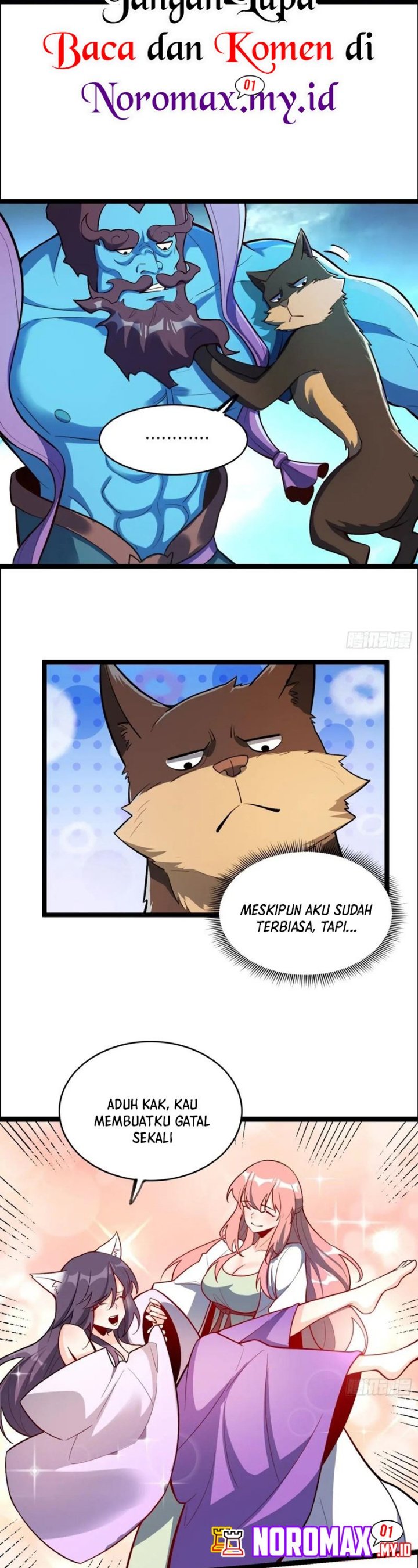 Dilarang COPAS - situs resmi www.mangacanblog.com - Komik im actually a cultivation bigshot 544 - chapter 544 545 Indonesia im actually a cultivation bigshot 544 - chapter 544 Terbaru 13|Baca Manga Komik Indonesia|Mangacan