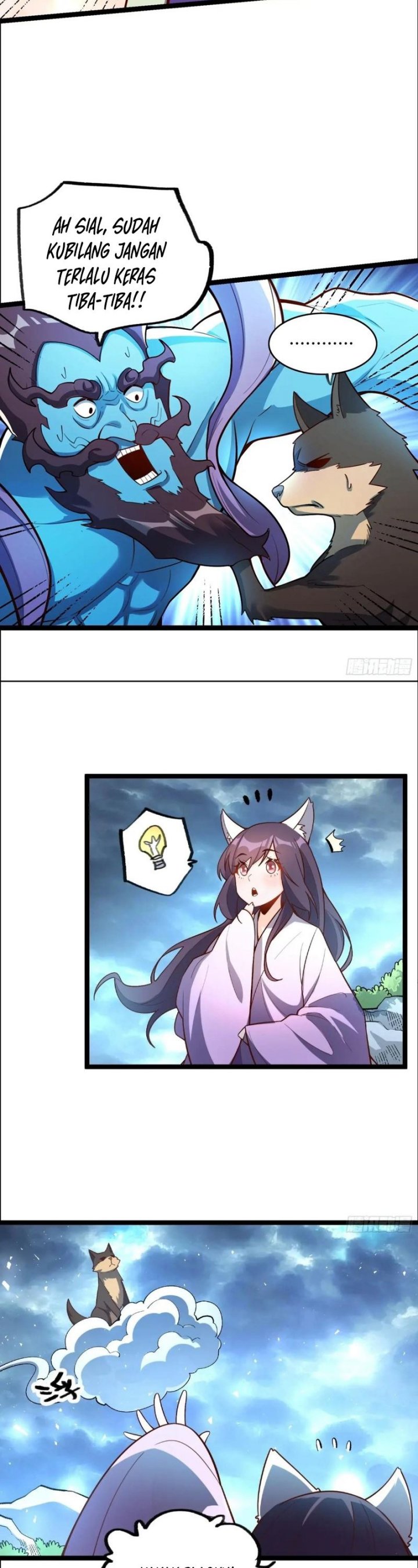 Dilarang COPAS - situs resmi www.mangacanblog.com - Komik im actually a cultivation bigshot 544 - chapter 544 545 Indonesia im actually a cultivation bigshot 544 - chapter 544 Terbaru 14|Baca Manga Komik Indonesia|Mangacan