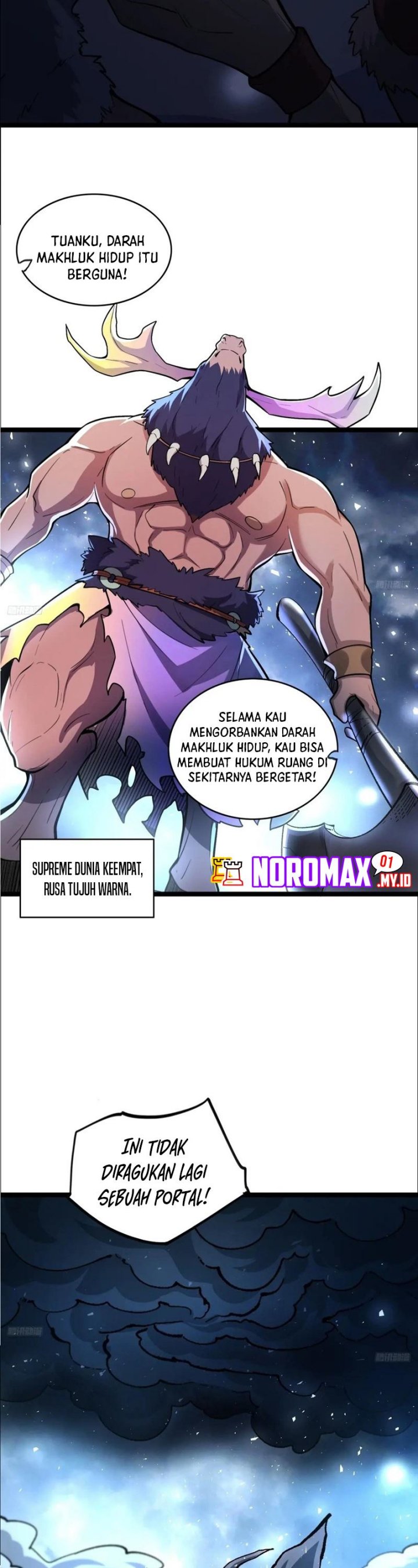 I’m Actually A Cultivation Bigshot chapter 545