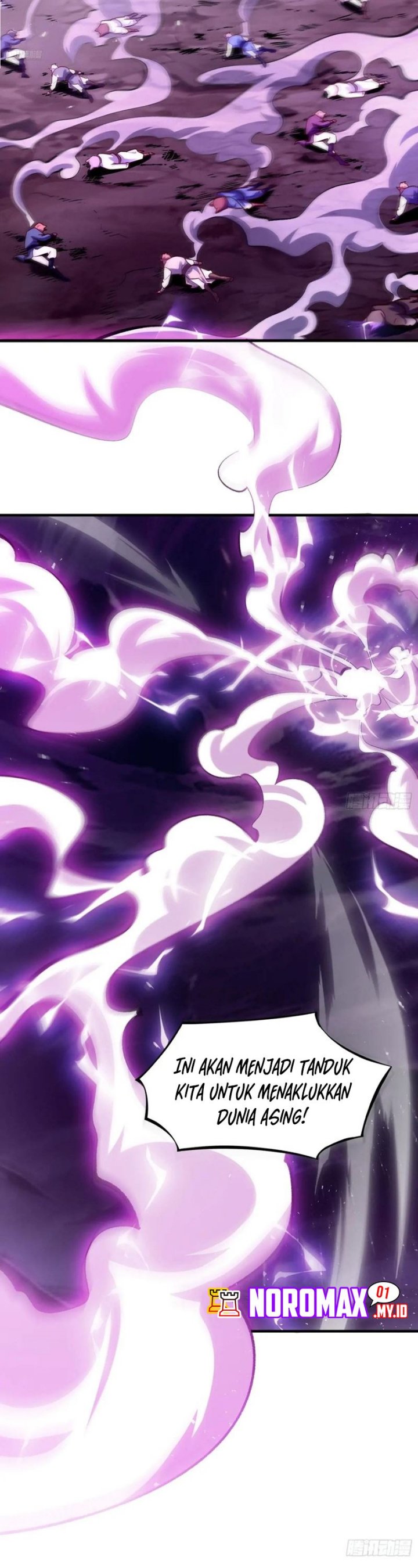 I’m Actually A Cultivation Bigshot chapter 545