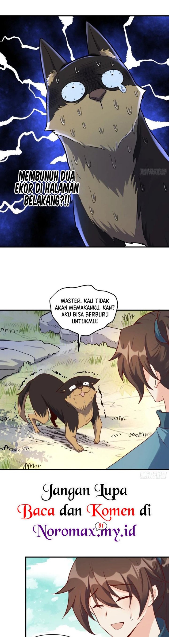I’m Actually A Cultivation Bigshot chapter 545