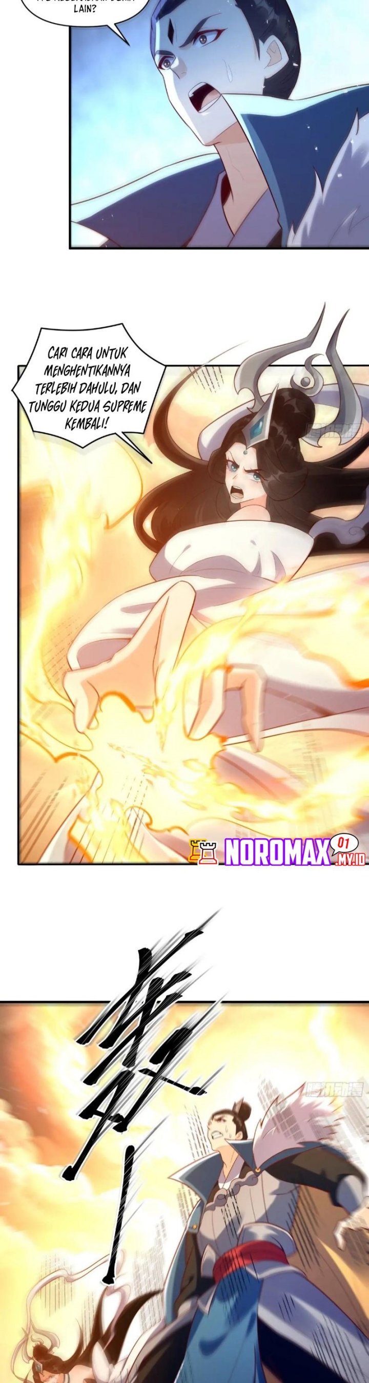 I’m Actually A Cultivation Bigshot chapter 545