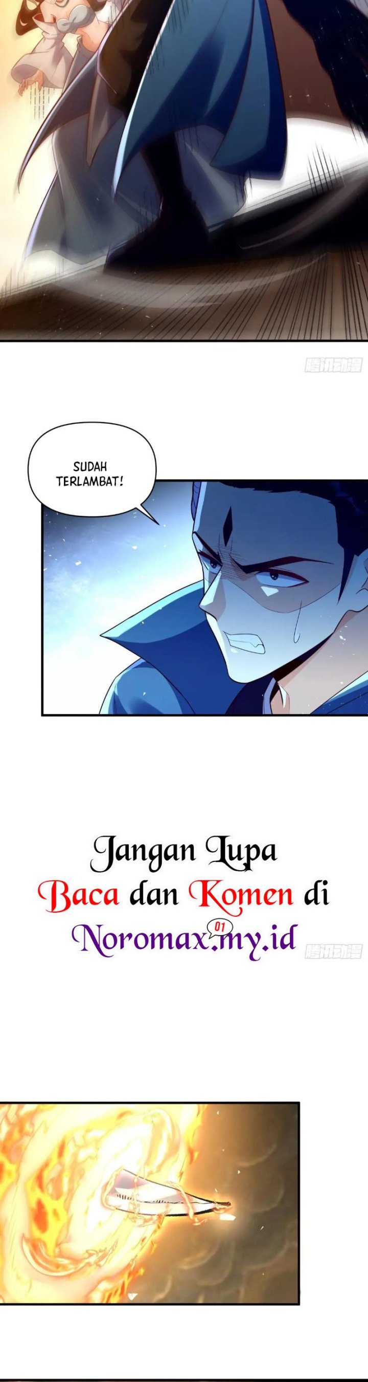 I’m Actually A Cultivation Bigshot chapter 545